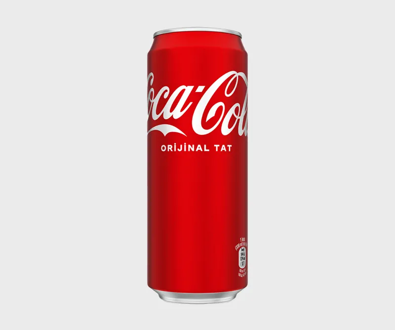 COCA COLA 330 ML