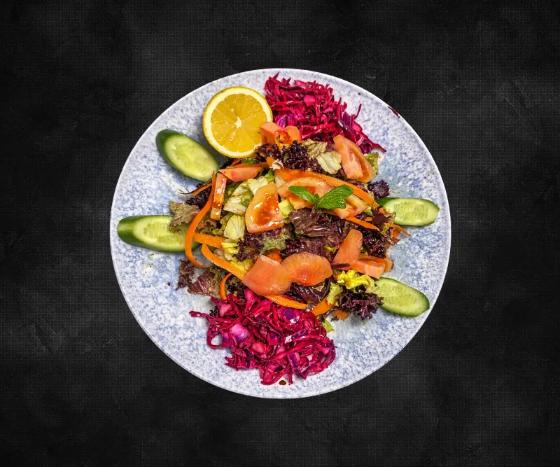 MEVSİM SALATA TEK