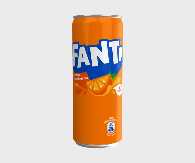 FANTA 330 ML
