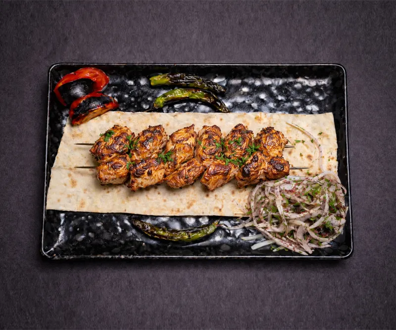 TAVUK KANAT ŞİŞ 250 GR