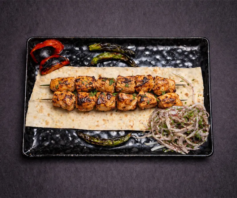 TAVUK ŞİŞ 250 GR 