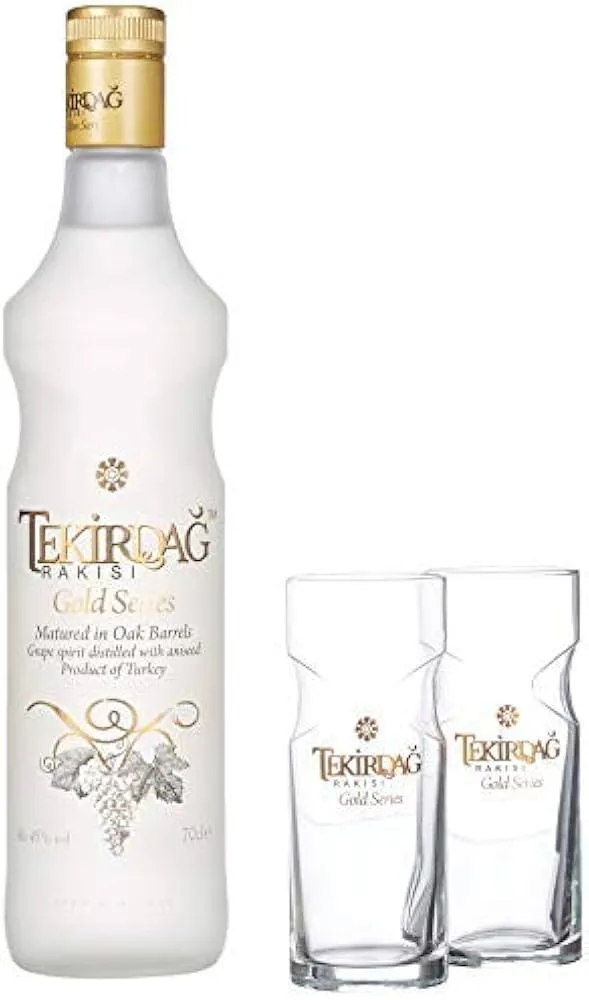 TEKİRDAĞ ALTIN SERİ 20 CL