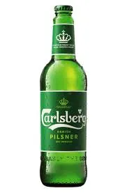 CARLSBERG 50 CL