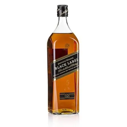 BLACK LABEL 50 CL